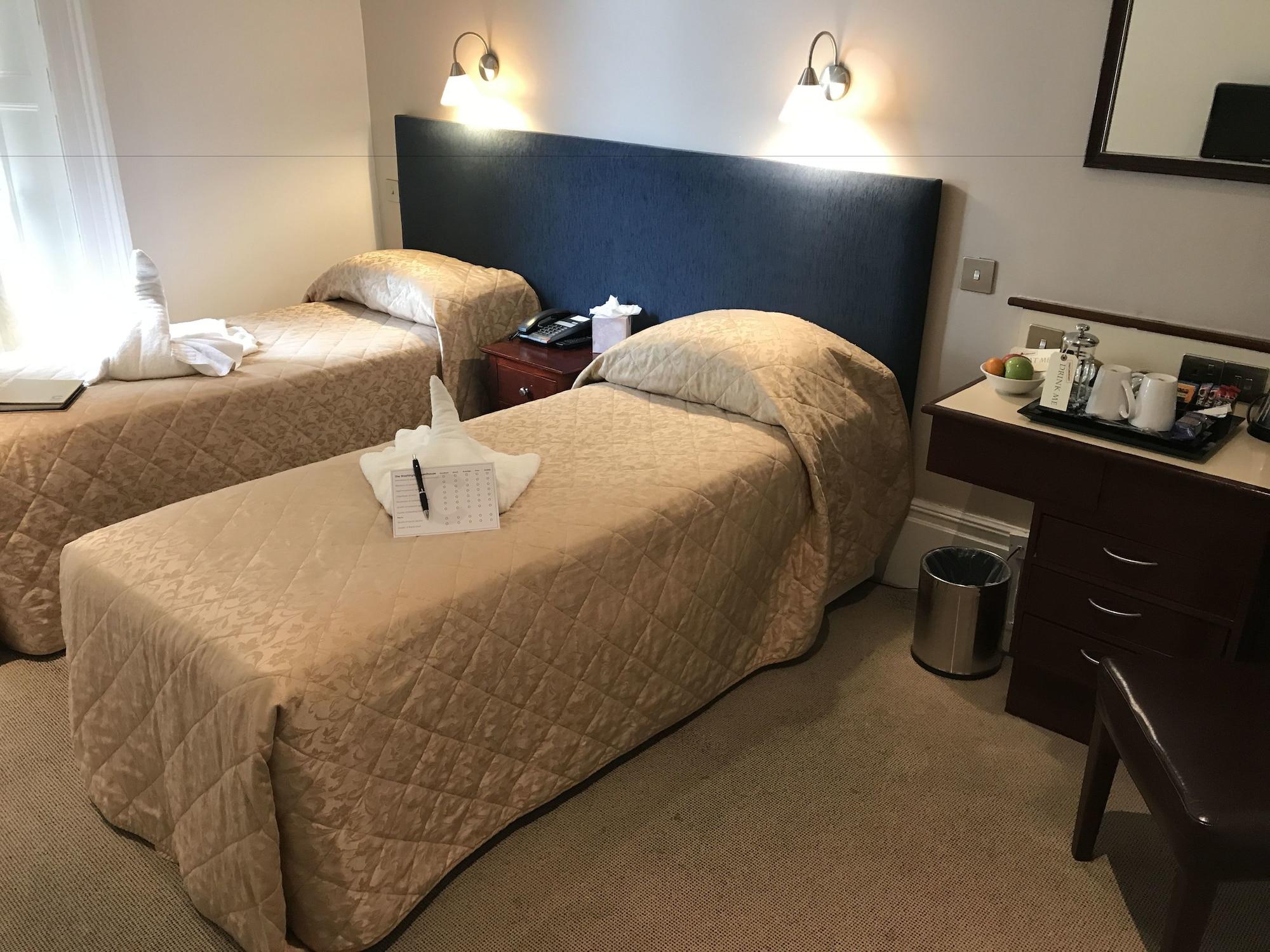 克利夫顿华盛顿酒店 布里斯托 外观 照片